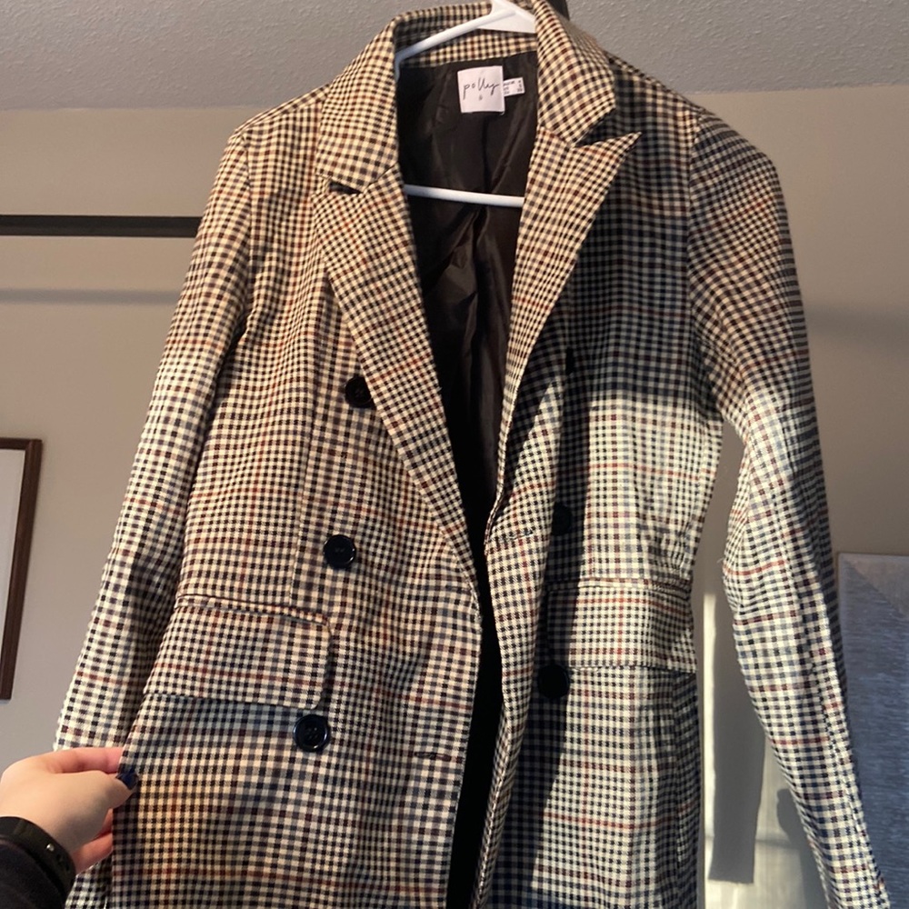 Princess Polly Blazer